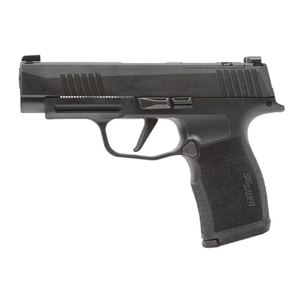 Sig Sauer P365XL X Series 9mm Luger 10rd Magazines(2) 3.7" Barrel Optic Ready