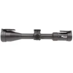 Sig Sauer Whiskey 4 Rifle Scope 5-20x50�30mm FFP MOA MIlling Hunter Illum Exp ZeroStop - Black