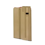 C Products Defense Inc. DuraMag SS AR-10/SR25 Rifle Magazine FDE .308/.7.62x51/6.8x51 20/rd