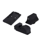 Xs Sight Systems Inc. XS Sights Glock MOS Optic Mount Bundle for Glock RMR Tritium Black