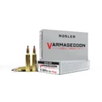 NOSLER VG 22-250 55GR FB TIP 20/200
