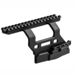Leapers Inc. Leapers UTG ACCU-SYNC AK QR Rifle Scope Side Mount Picatinny