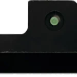 XS Sight Systems R3D Night Sights Orange, black rear and front sights with orange front ring