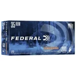 Federal Cartridge Co. Federal Power-Shok Rifle Ammunition .35 Rem 200 gr RNSP 2080 fps 20/ct