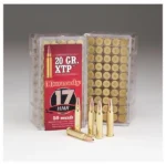 Hornady HRNDY 17HMR 20GR XTP 50/2000