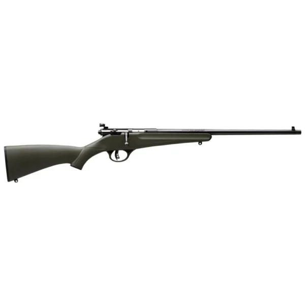 Savage Arms SAV RASCAL 22LR 16 1/8" GREEN