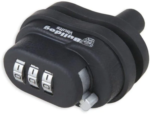 Bulldog Cases Single Pack Trigger Lock w/Combination
