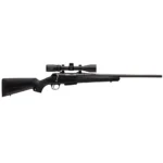 Winchester Repeating Arms / Browning Winchester XPR Compact Scope Combo Rifle 6.5 Creedmoor 3rd Magazine 20" Barrel Black