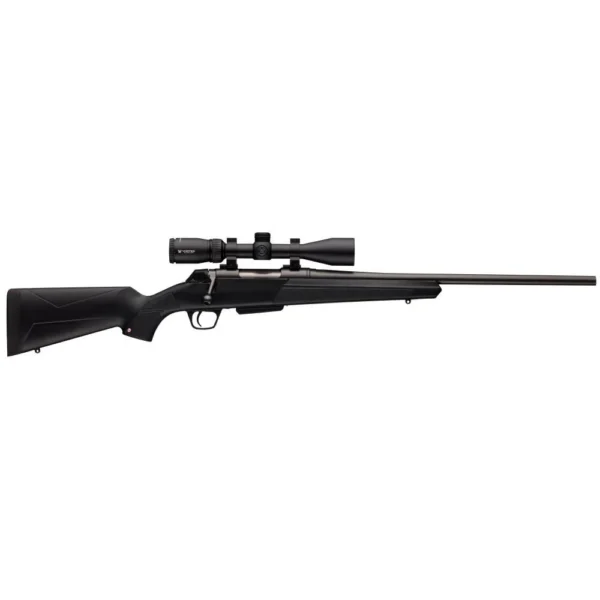 Winchester Repeating Arms / Browning Winchester XPR Compact Scope Combo Rifle 6.5 Creedmoor 3rd Magazine 20" Barrel Black