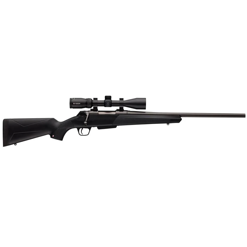 primary-547 Winchester Repeating Arms / Browning Winchester XPR Compact Scope Combo Rifle 6.5 Creedmoor 3rd Magazine 20" Barrel Black