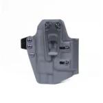 BP Tactical DBA Crucial Holster Crucial Concealment Covert IWB Holster Universal with TLR-7 Black Ambi