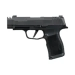 Sig Sauer P365 XL Comp Handgun .380 Auto 10rd Magazine(2) 3.1" Comp Barrel Black Optic Ready Night Sights