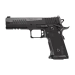 Sig Sauer P211-GT5 SAO Handgun 9mm Luger 21(2) &17(1)rd Magazines 5" Barrel Black Night Sights Optic Ready
