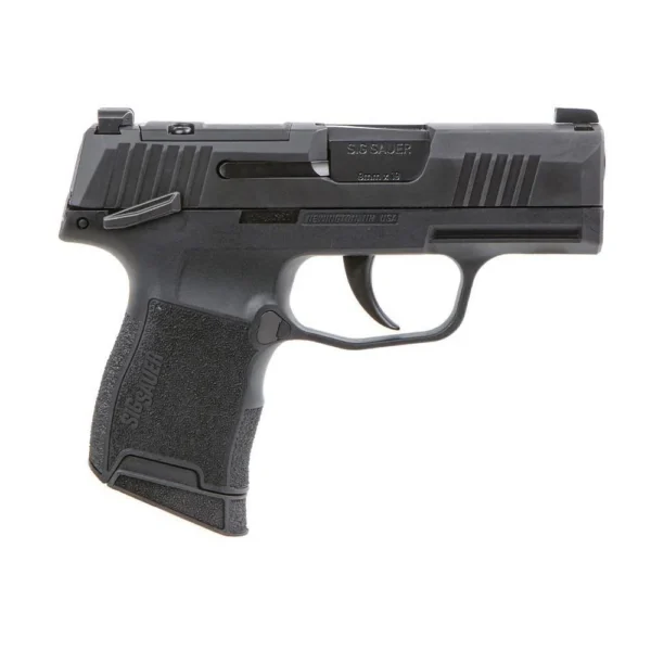 Sig Sauer SIG516 G3 Freedom Package 5.56mm 30rd Magazine(1) 16" Threaded Barrel w/P365 9mm Luger OR 10rd Magazine(2) 3.1"