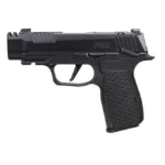 Sig Sauer P365 380-AXG LUX Handgun .380 Auto 10rd Magazines(3) 3.1" Barrel LUXE X-RAY Sights Manual Safety CA Compliant