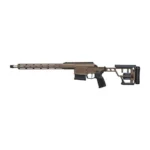 Sig Sauer Cross Rifle Bronze .308 Win 5rd Magazine 16" Threaded Barrel Bronze Cerakote Folding Stock