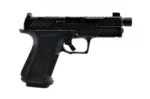 Shadow Systems dba Shadow Gunworks Shadow Systems Optics Ready MR920 Handgun 9mm Luger 15rd Magazine 4" Threaded Black Barrel