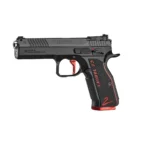Cz-Usa Firearms CZ SHADOW 2 TARGET 9MM 17RD 5IN BLACK