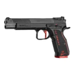 Cz-Usa Firearms CZ SHADOW 2 TARGET 9MM 17RD Magazine (3) 6" Barrel Black