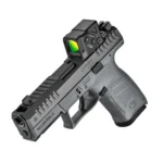 Cz-Usa Firearms CZ USA P-10 C Ported Handgun 9mm Luger 15rd 4" Barrel COA Black