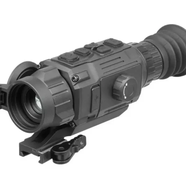 AGM Global Vision AGM RattlerV2 25-256 Thermal Rifle Scope 256x192 (50 Hz) 25mm lens
