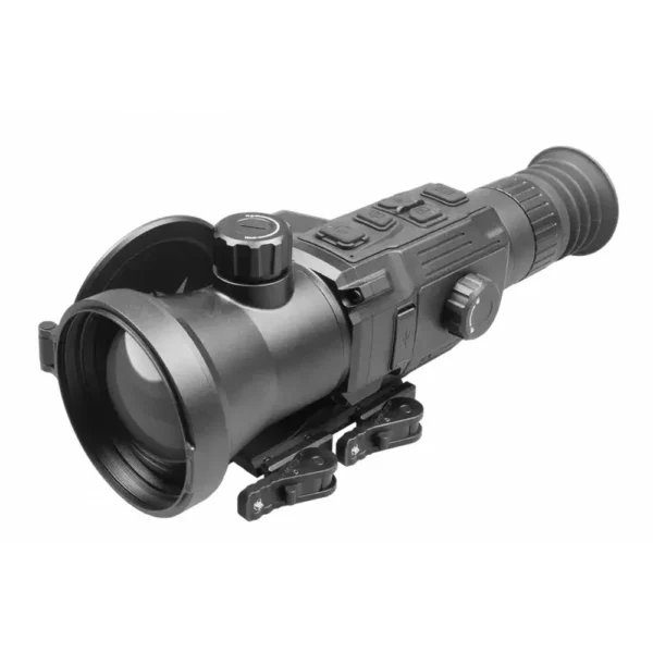 AGM Global Vision AGM Evolver LRF 1280 Thermal Rifle Scope Black