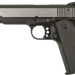 American Tactical Inc-ATI ATI GSG M1911 HGA 22LR 5" BL W/ POLISHED SLIDE & BLK GRIP 10RD