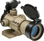 NcSTAR Inc. NcStar 35mm Red/Green/Blue Dot Optic - Tan