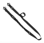 Grovtec Us Inc. Grovtec QS 2-Point Sentry Sling with Push Button Swivels Black