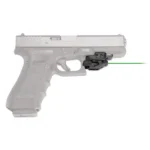 Crimson Trace Corporation CTC CMR-206 FOR PIC/GLCK GRN LSR BK