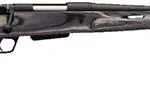 Winchester Repeating Arms / Browning Winchester XPR Thumbhole Varmint 6.5 Creedmoor Rifle 3rd Magazine 24" Barrel Black