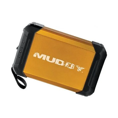 Gsm Muddy 3-in-1 Electronic Rechargeable Hand Warmer Single