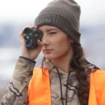 Crimson Trace Corporation Crimson Trace Horizonline 2000 Laser Rangefinder 7x22 Illuminated Black