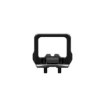 Radian Weapons Guardian+Six Combo Optic Guard & BackUp Iron Sights for Glock MOS Holosun EPS Black
