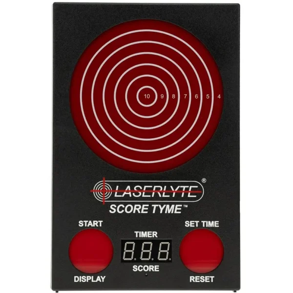 LASERLYTE SCORETYME SCORING TARGET