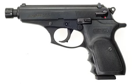 Bersa USA Bersa .380 D.A. Matte - 8 Round Pistol w/ Threaded Barrel