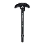 Radian Weapons Raptor LT AR-15 Charging Handle, black top view with ambidextrous latches