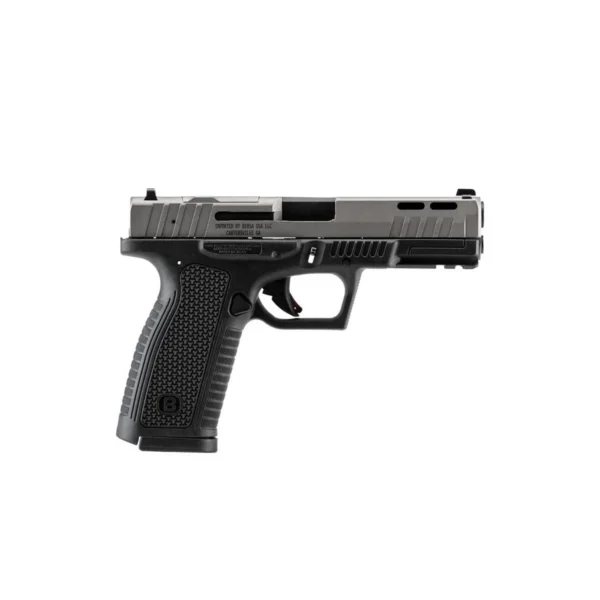 Bersa USA Bersa BP9FS 9MM 17Rd Magazine (2) 4.25" Barrel Matte Black Optics Ready