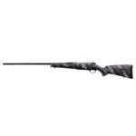 Weatherby Mark V Backcountry 2.0 Ti Rifle 6.5 Creedmoor 4rd Magazine 22" Barrel Synthetic Stock Grey and White