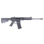 American Tactical Inc-ATI ATI Alpha Maxx Ria Rifle 5.56x45mm 30rd Magazine 16" Barrel Black with 9" MLOK Handguard