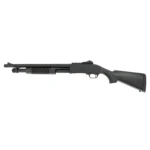 SDS Arms SDS Tokarev TX3 12A1 Shotgun 12ga 3" Chamber 5rd Capacity 18.5" Barrel Black Synthetic Stock