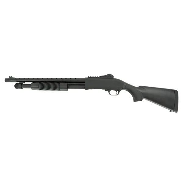 SDS Arms SDS Tokarev TX3 12A1 Shotgun 12ga 3" Chamber 5rd Capacity 18.5" Barrel Black Synthetic Stock