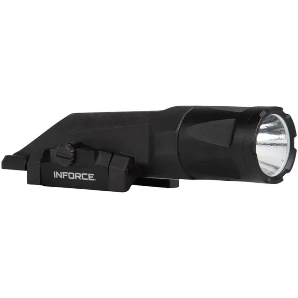 Sellmark Corporation Inforce WMLx White Gen 3 Weapon Light 1100 Lumens Black