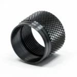 Grovtec Us Inc. Muzzle Thread Protector For Glock 17 & 19 most 9mm?s 1/2-28 .641?
