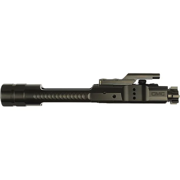 CMC Enhanced Bolt Carrier Group - AR-15 5.56/223/300 Blackout, black right-side view