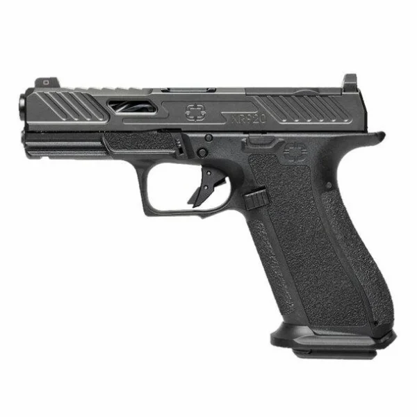 Shadow Systems SHDW XR920 ELITE 4" BLK 10RD