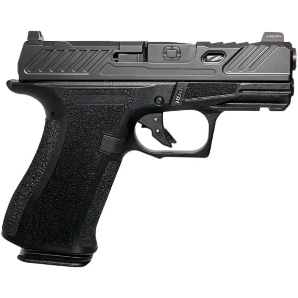Shadow Systems dba Shadow Gunworks Shadow Systems CR920X Crossover Subcompact Handgun 9mm Luger 15rd Magazines (2) 3.41"