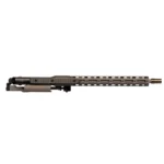 Q LLC Q MiniFix Rifle 6mm ARC 10rd Magazine 16" Threaded Barrel 1:7 Twist Rifle Gray Accents