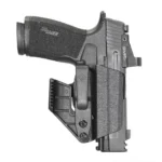 Mission First Tactical MFT Minimalist Appendix IWB Holster for Sig P365 X-Macro/P365-Fuse Black Ambi