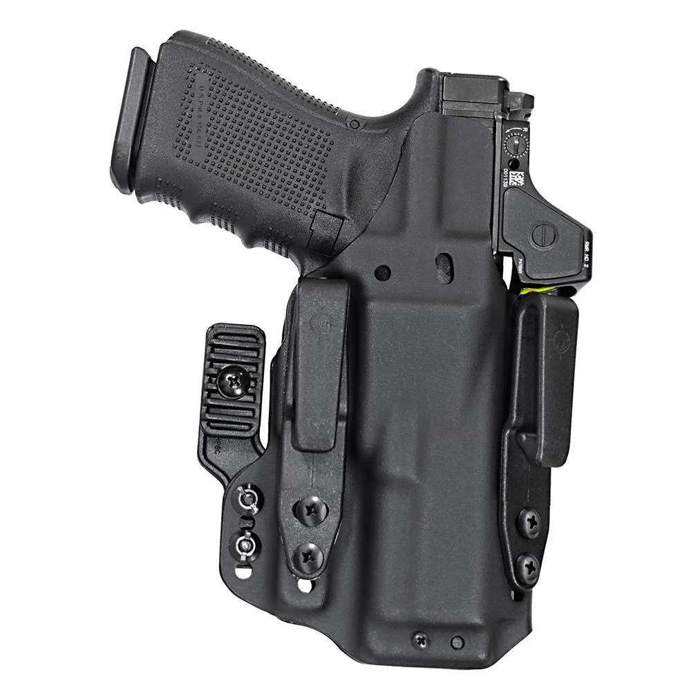 primary-55012 Mission First Tactical Pro Series IWB Holster for Glock 19/45 and Ruger RXM Black Ambi